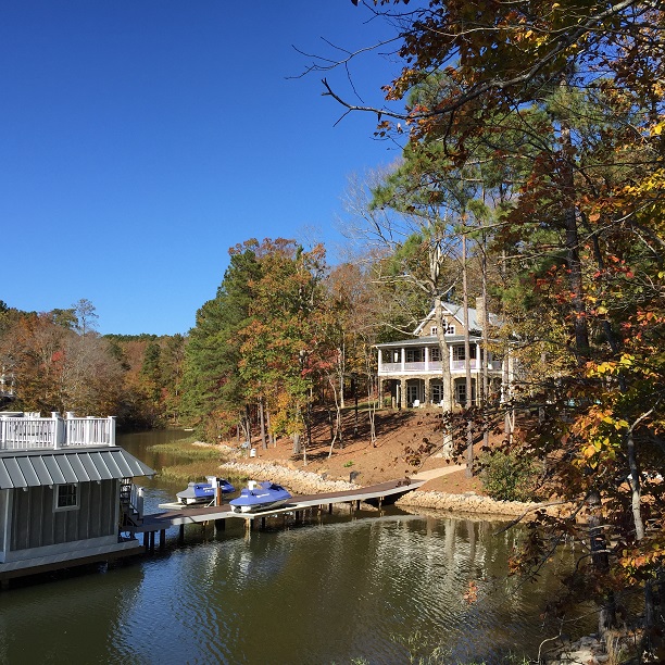 Offering from Roanoke Reserve Lake Gaston Real Estate Waterfront